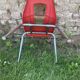 4 children's chairs Year 60