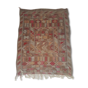 tapis persan 140x103cm