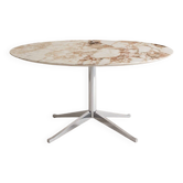 Florence KNOLL (1917-2019) for KNOLL INTERNATIONAL. Round Table Ø 145 cm