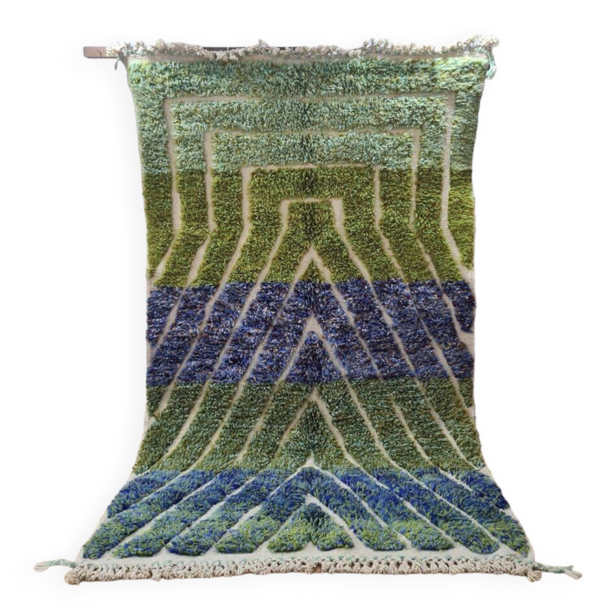 Beni ouarain rug 250x150 cm