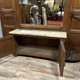 Art Nouveau coat rack