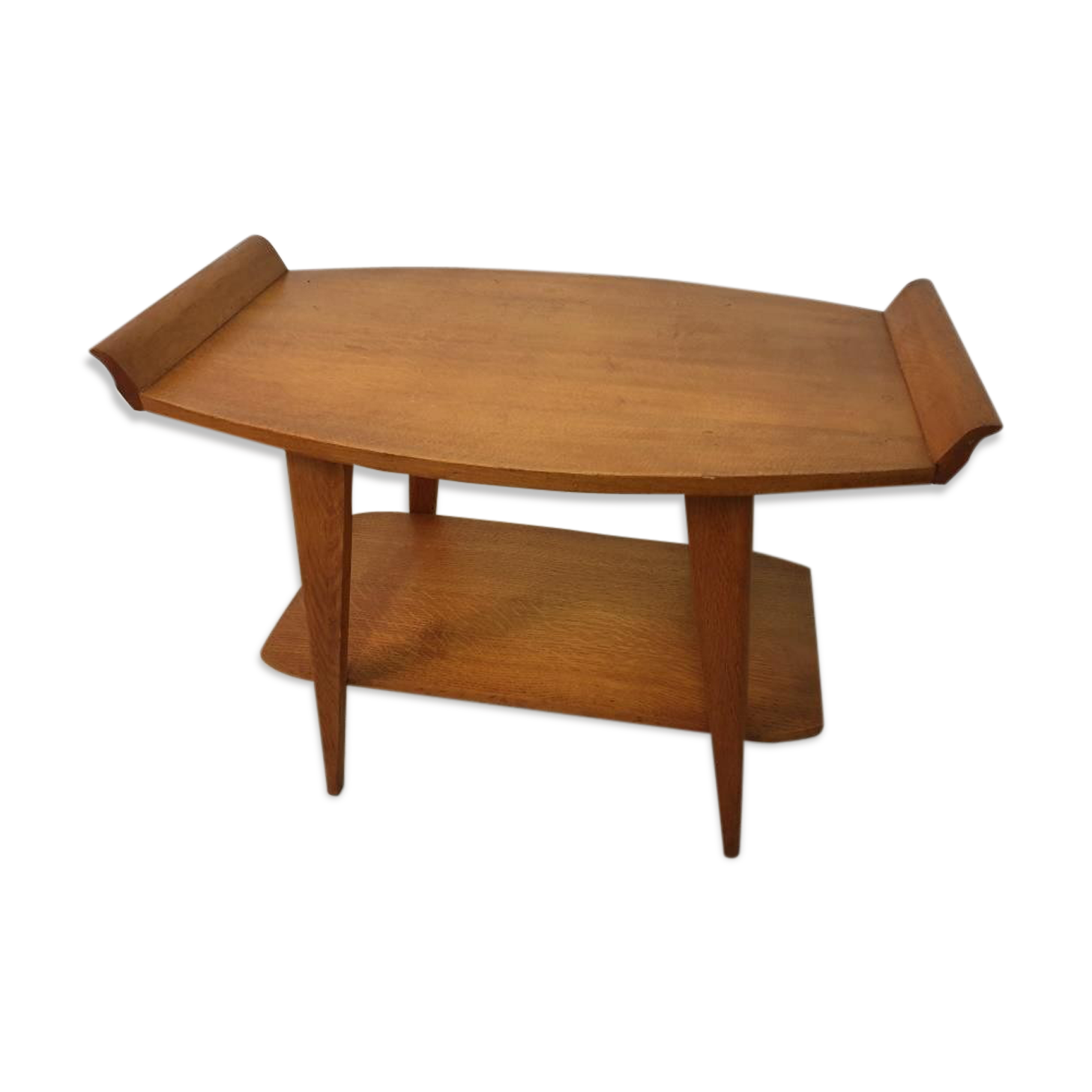 Coffee table of the 1960s