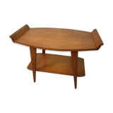 Coffee table of the 1960s