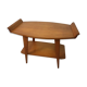 Coffee table of the 1960s