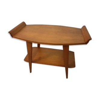Coffee table of the 1960s