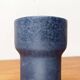 Mid-Century German Studio Pottery Minimalist Vase from Ernst Loesche, 1960s