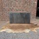 Wall-mounted industrial buffet