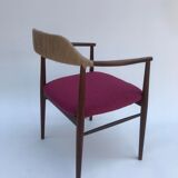 Original, wooden chair, origin: Germany, 1960s