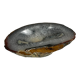 Agate natural stone ashtray