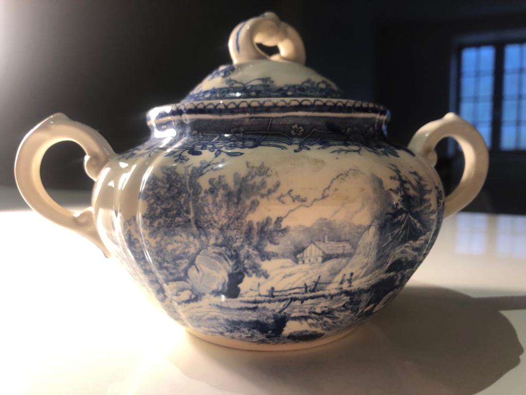 Sugar service Villeroy & Boch Burgenland.