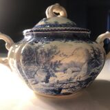 Sugar service Villeroy & Boch Burgenland.