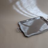 Plateau en inox