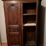 Norman wardrobe
