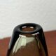 Danish glass vase in mid-century style by Per Lütken for Holmegaard, 1960s.