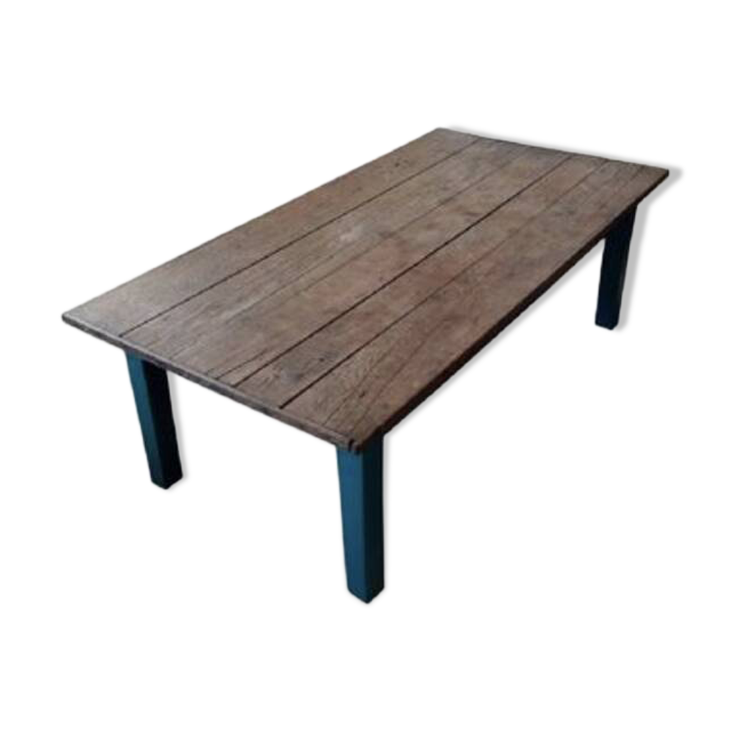 Farmhouse coffee table
