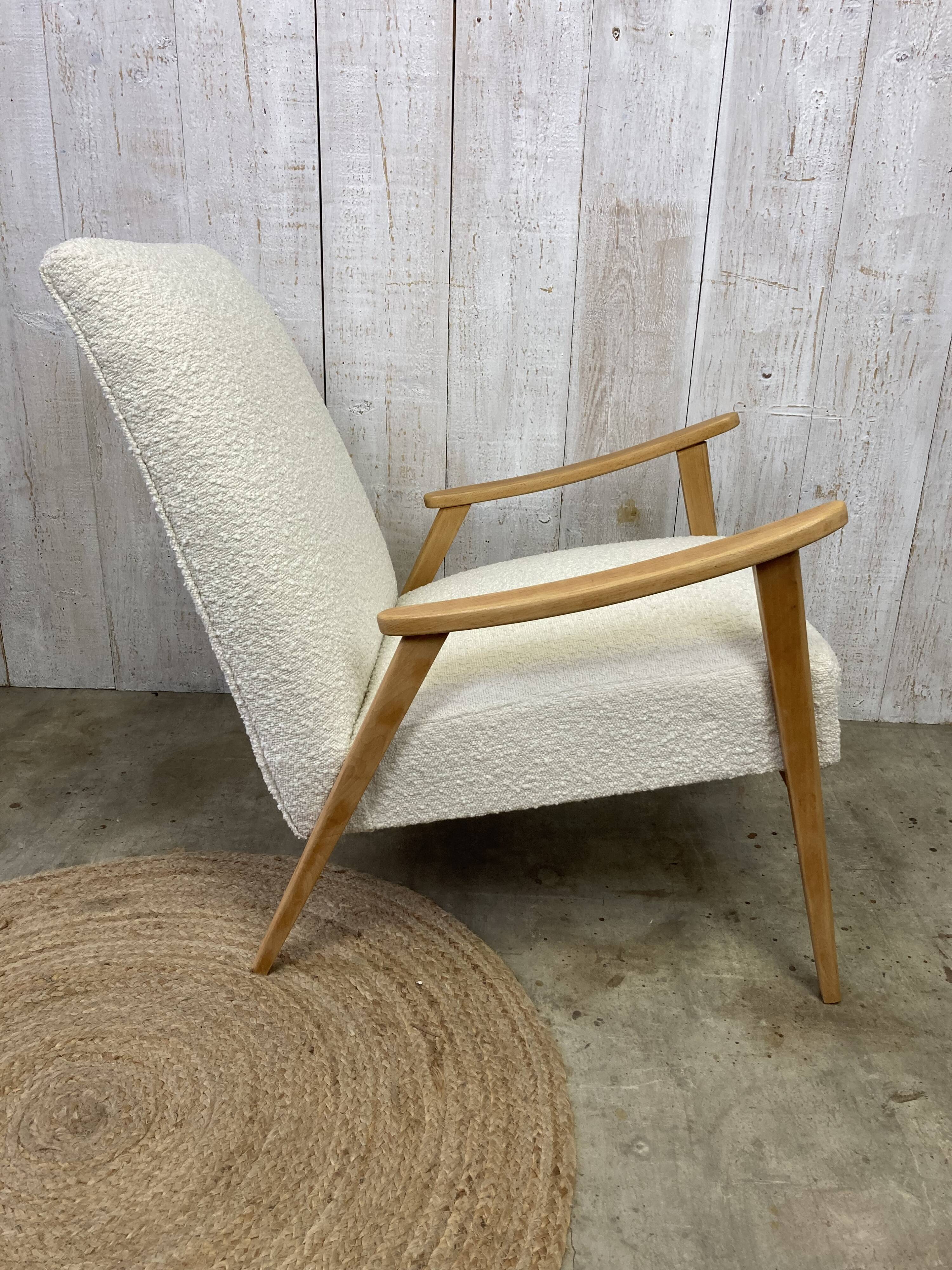 Fauteuil vintage