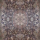 Handmade Wool Rug - 2.90 X 1.85 Meters