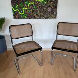2 Marcel Breuer Chairs