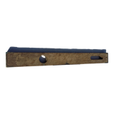 Wood and metal level - Old tool