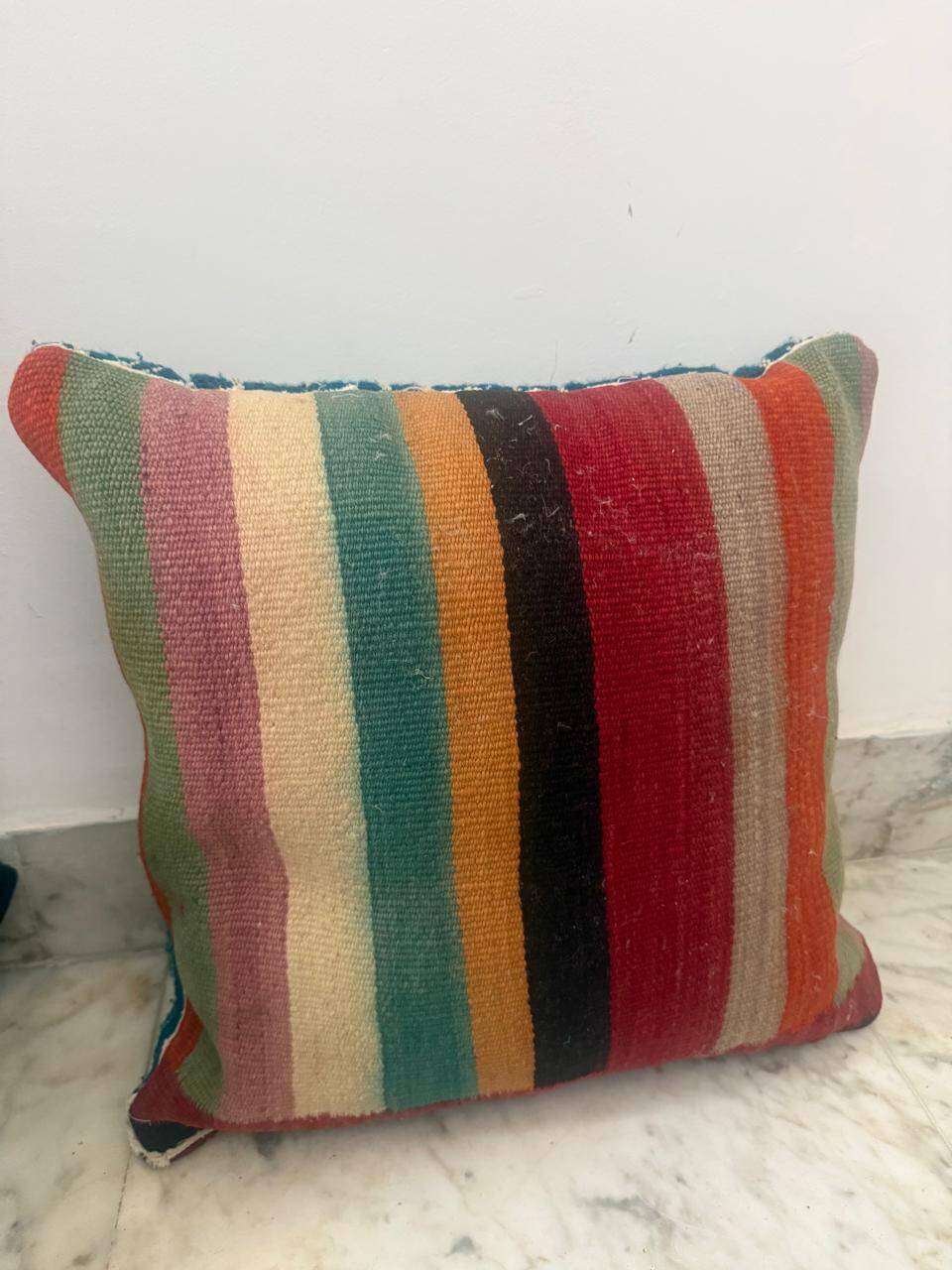 Turkish kilim cushion 40X40