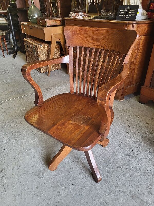 American office chair