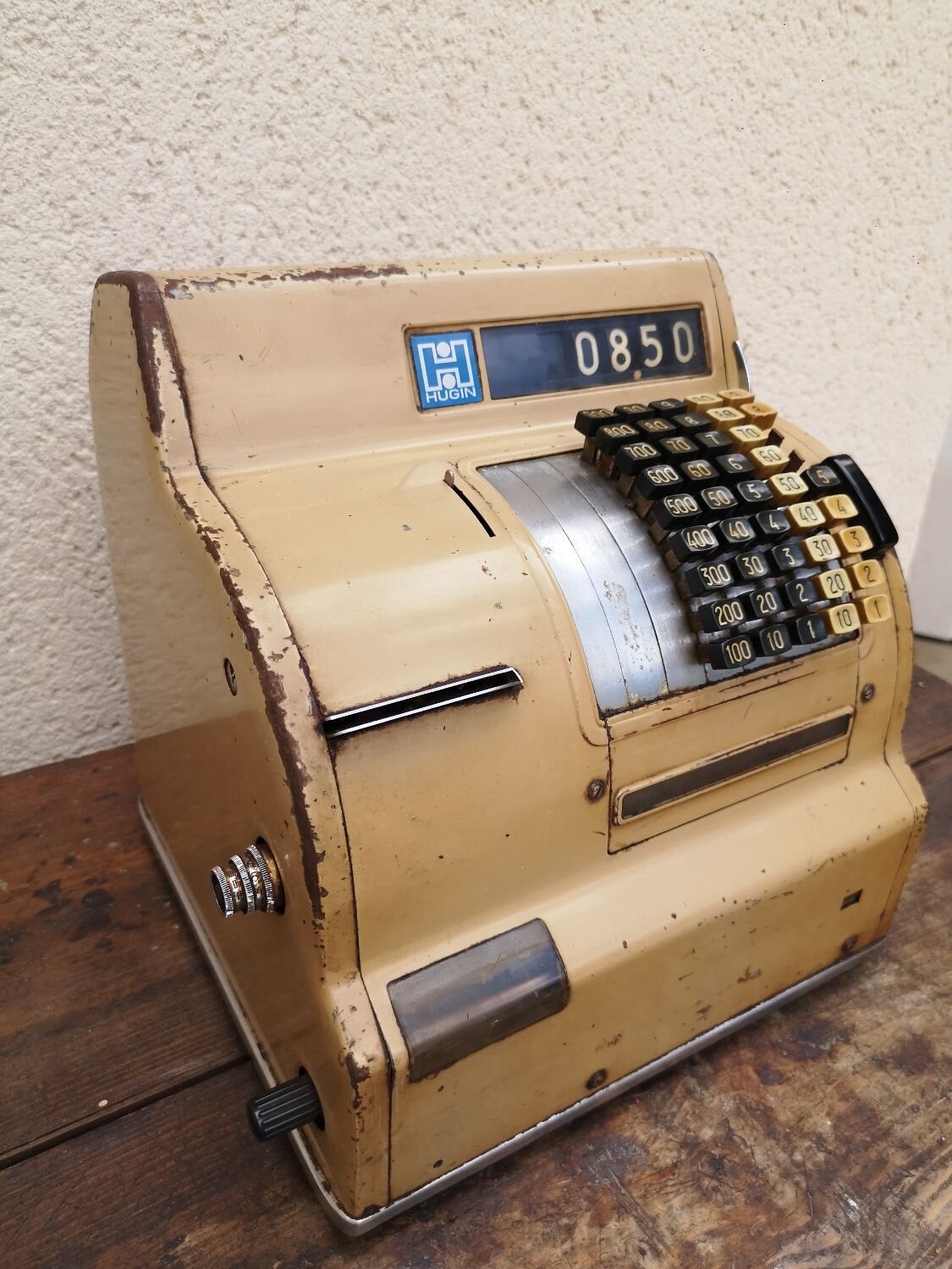 Cash register
