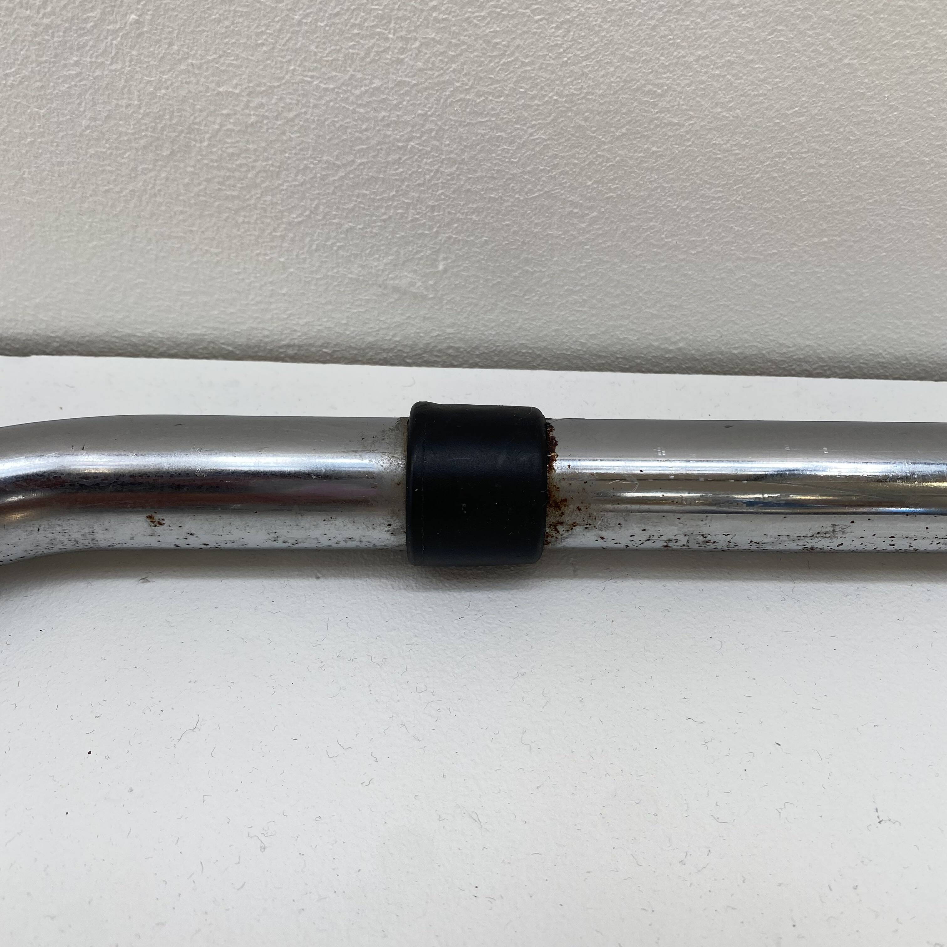 Pair of Marcel Breuer high bar chairs