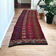 Vintage turkish kilim runner , 292 x 90 cm