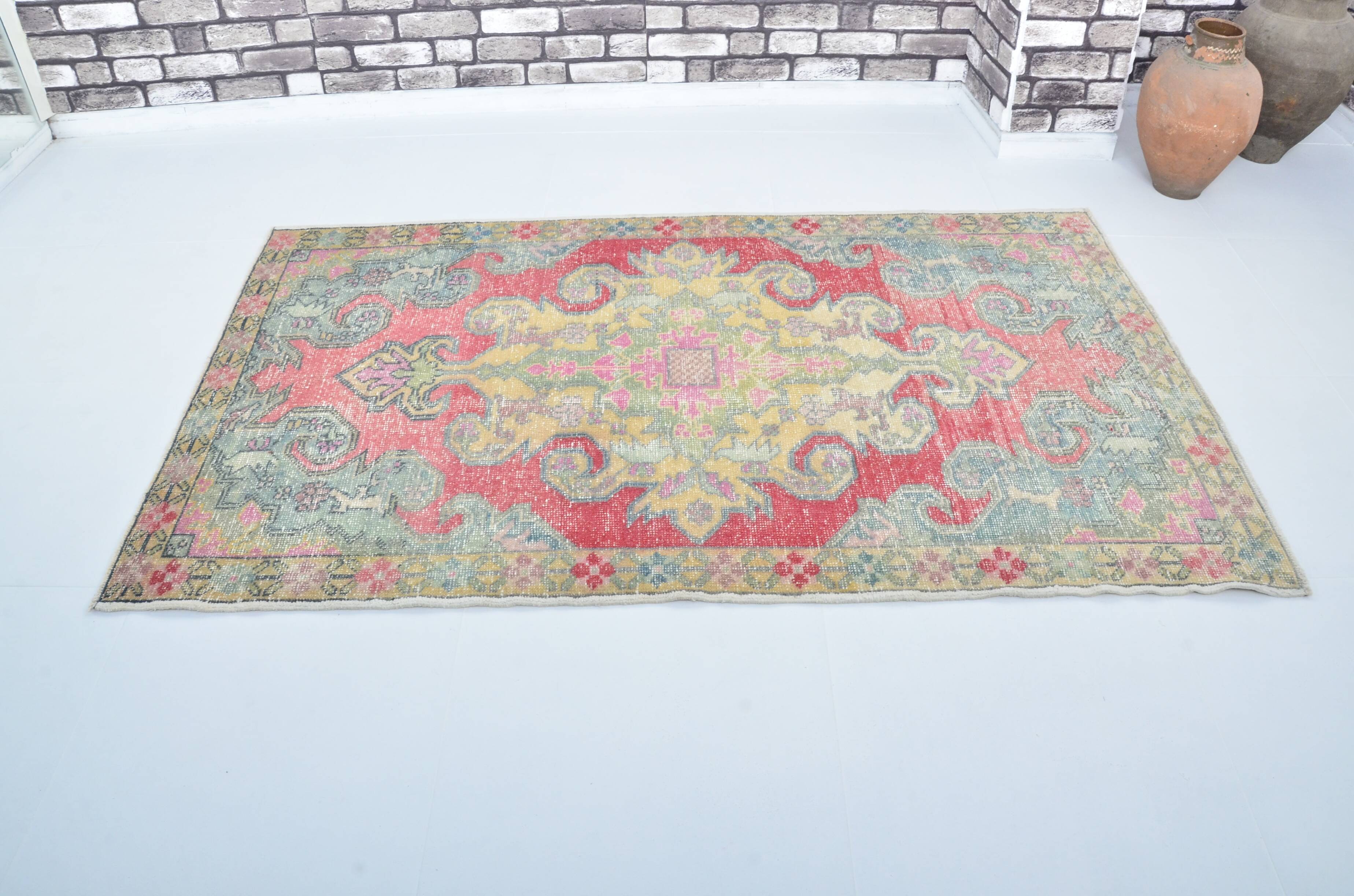 Anatolian Kurdish Vintage Rug sku 3096