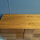 Large sideboard in rosewood 1960s