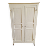Antique Parisian wardrobe