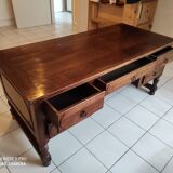 Oak desk