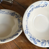 Pair of service cupsThe Prim'Style Family Counter
