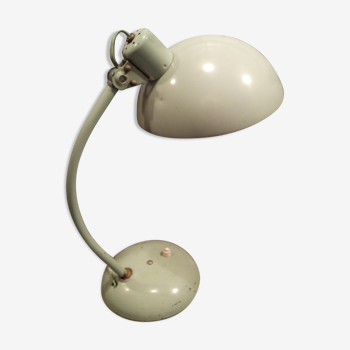 Lamp metal, pastel green