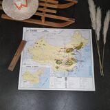 Old school map