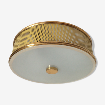 Ceiling light by Arlus, 1950s