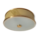 Ceiling light by Arlus, 1950s
