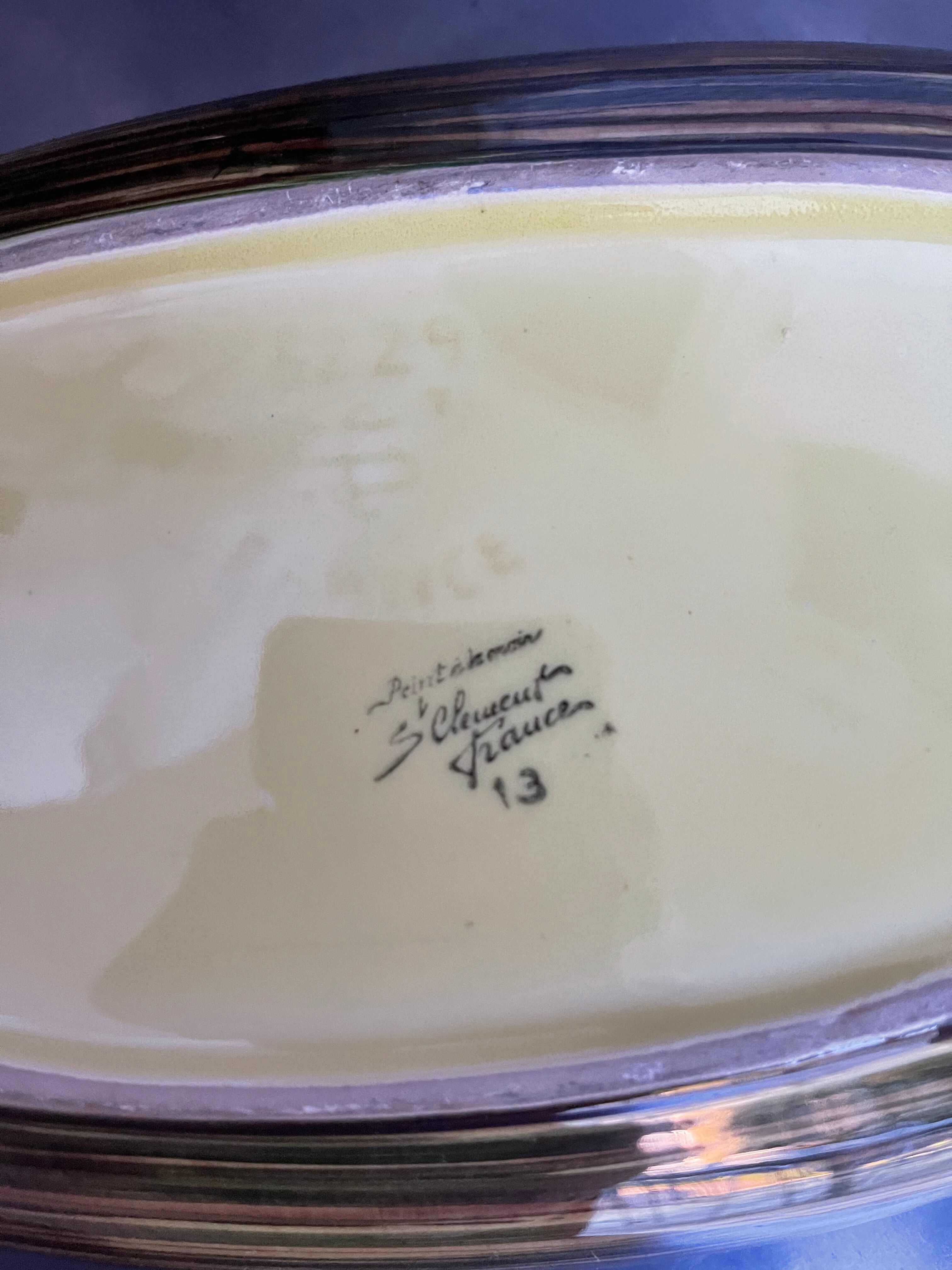 Fruit cup Saint Clément 60s