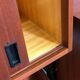 Modular storage cabinet and bookcase. Italy, 60s