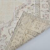 Turkish Oushak Handmade Carpet sku 3169