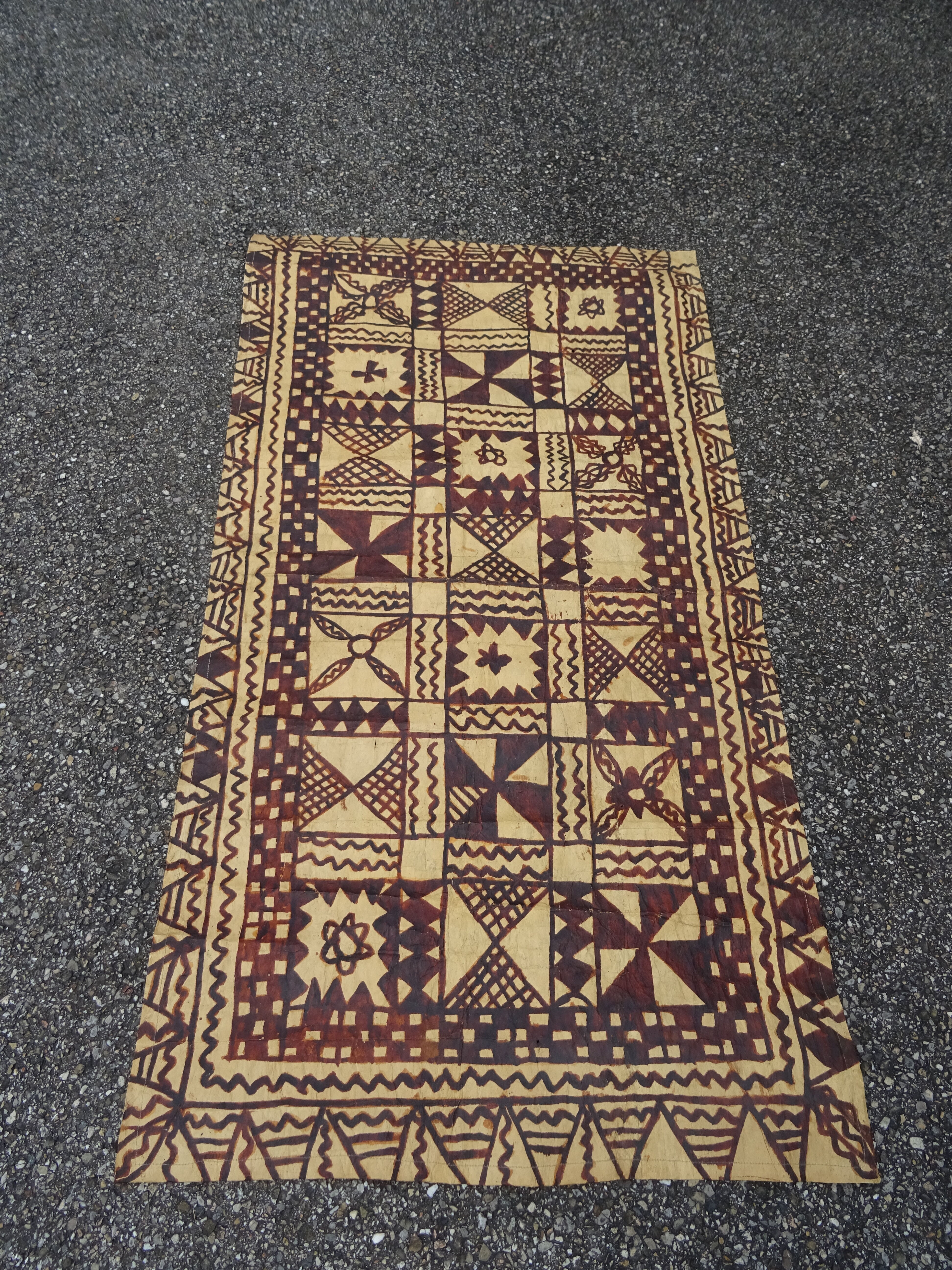 Wall hanging tribal decoration