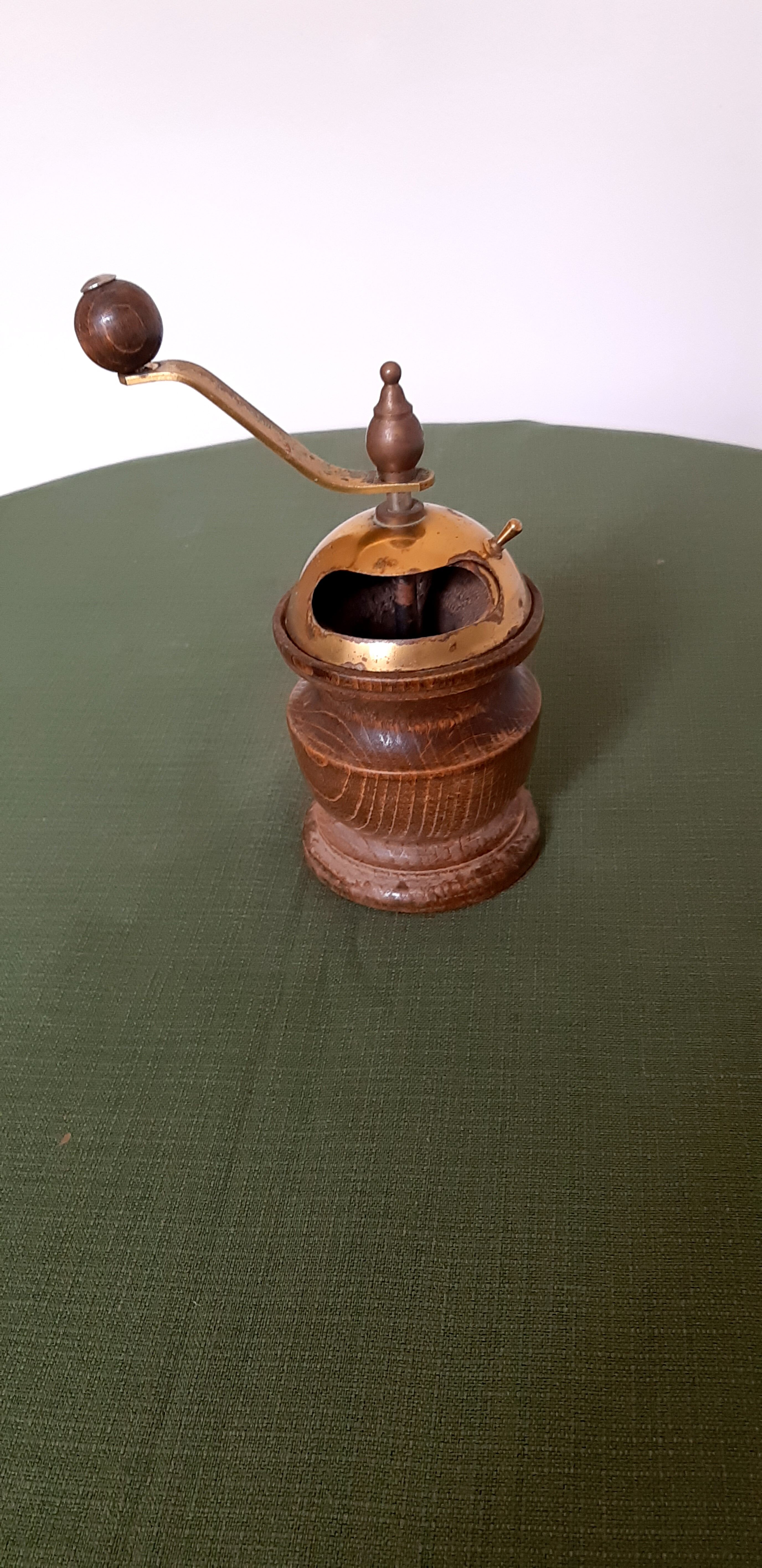 Pepper mill Zassenhaus