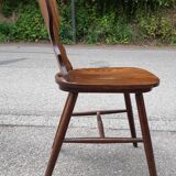 Set of 16 bistro chairs
