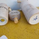 Two vintage 60's ceramics