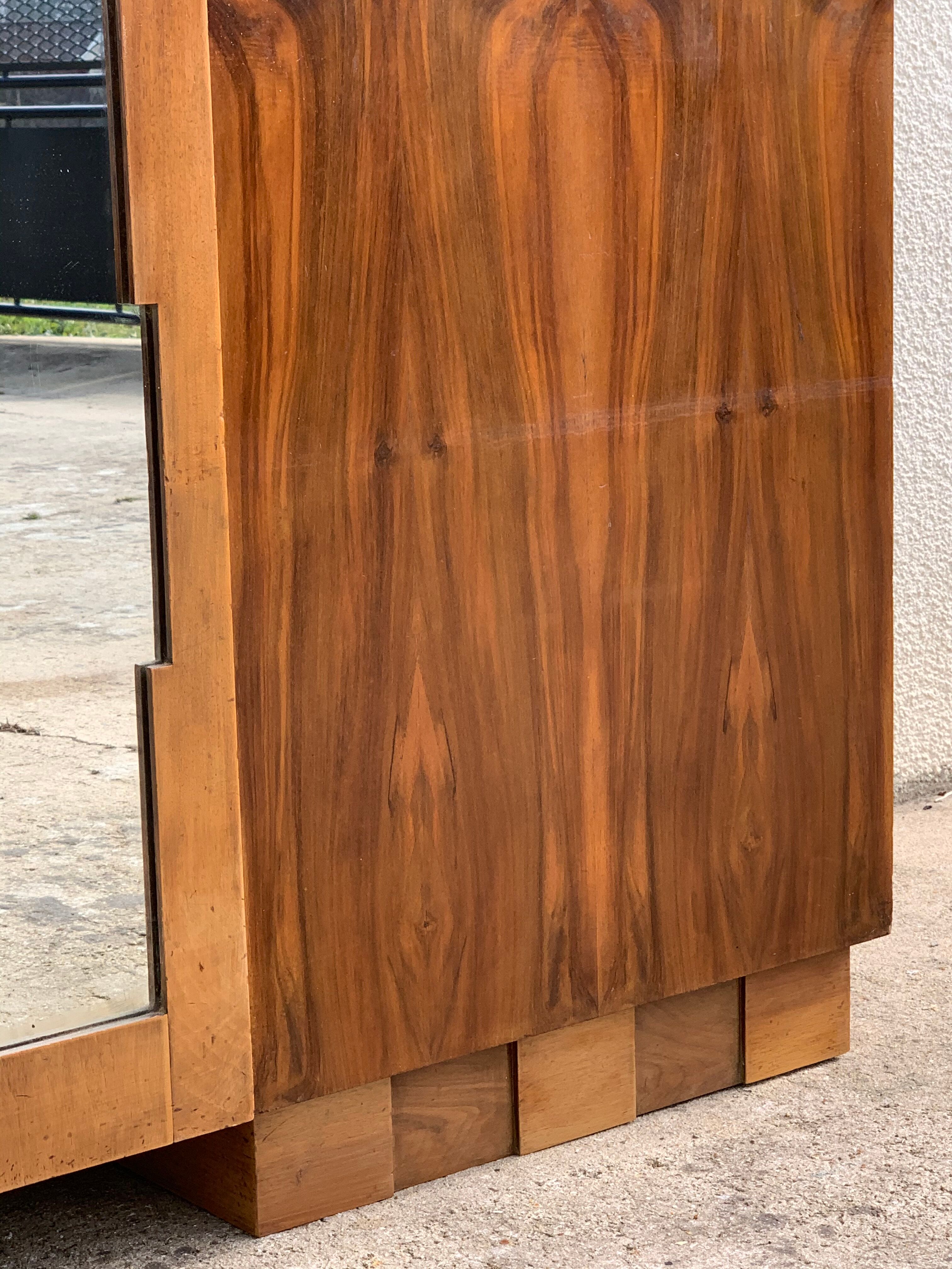 Art Deco wardrobe 1920