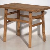Antique dining table (c.1920) #10