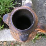 Animal pitcher