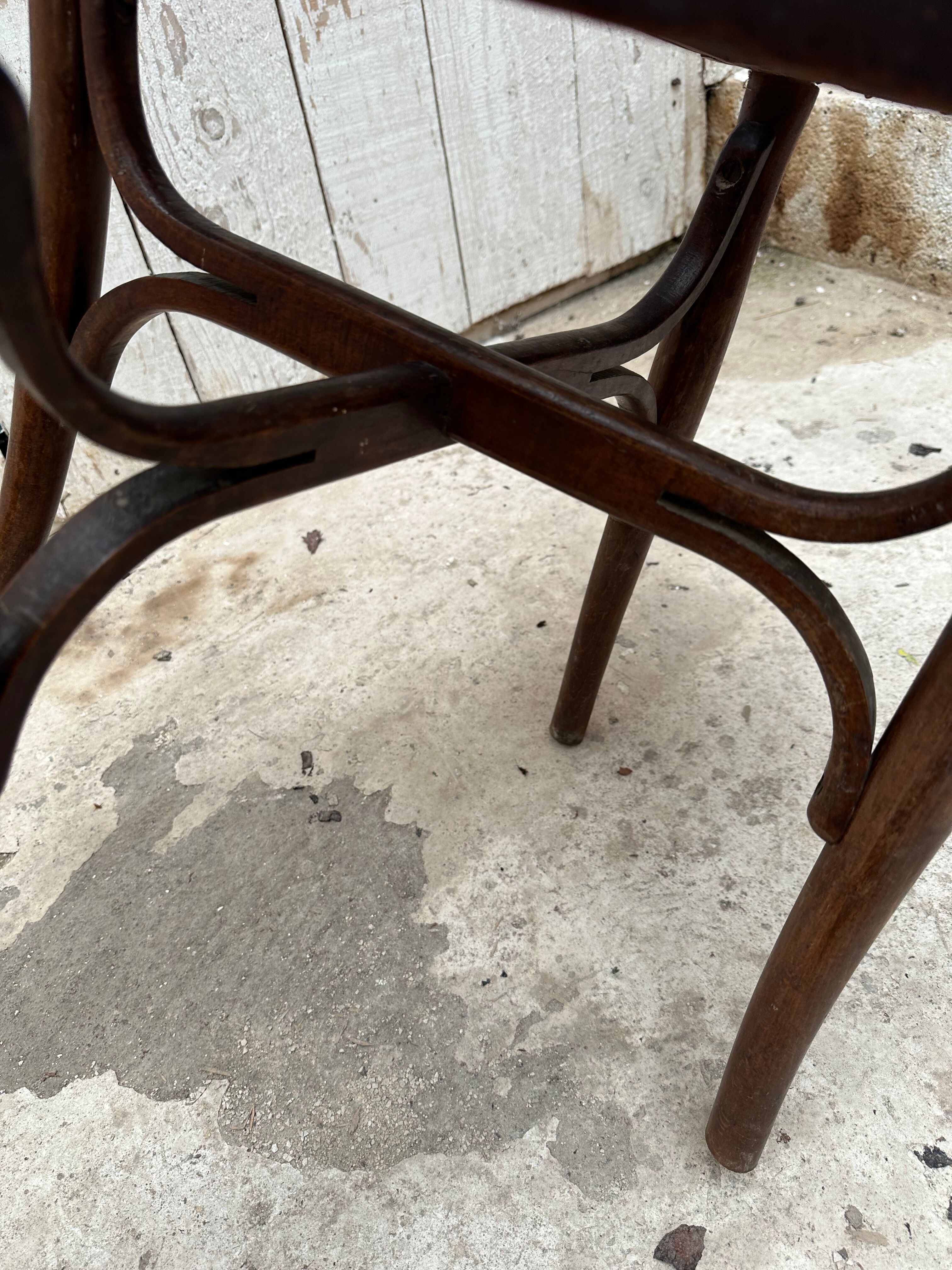 Cambier bistro chair