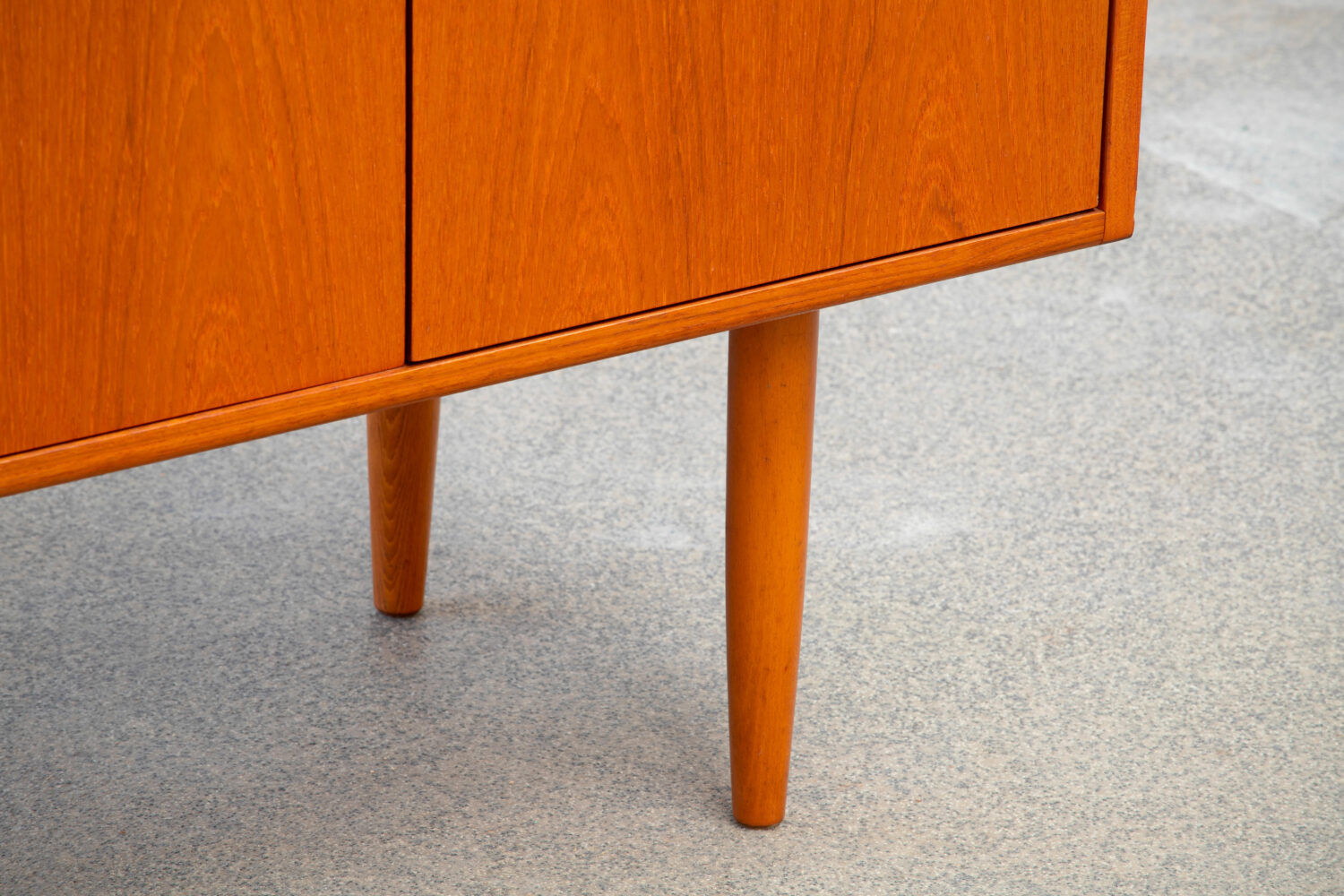 Vintage Scandinavian sideboard 1960