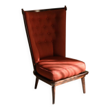 Lounge chair model "Konestol" by Runar Børresen